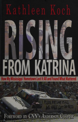 Rising from Katrina