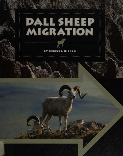 Dall sheep migration