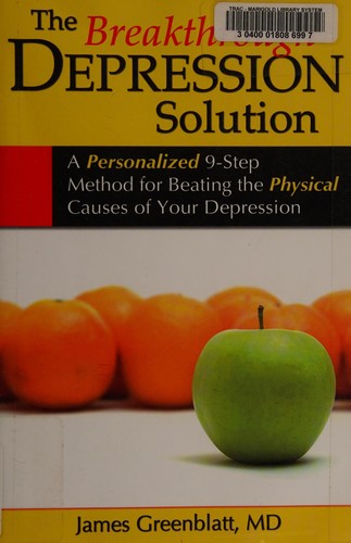 The breakthrough depression solution