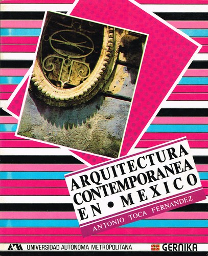 Arquitectura contemporánea en México