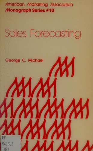 Sales forecasting