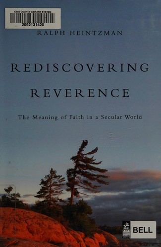 Rediscovering reverence
