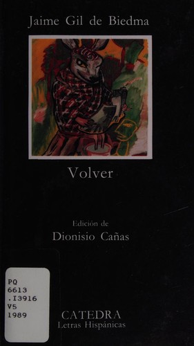 Volver