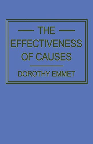 The effectiveness of causes
