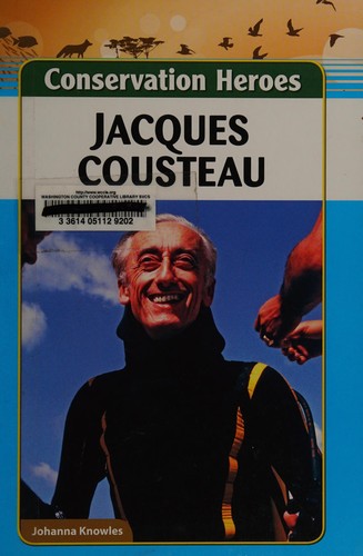 Jacques Cousteau