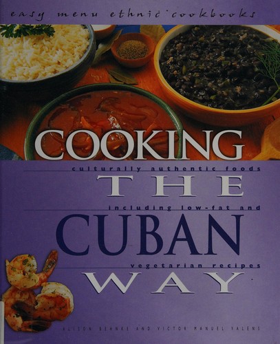 Cooking the Cuban way