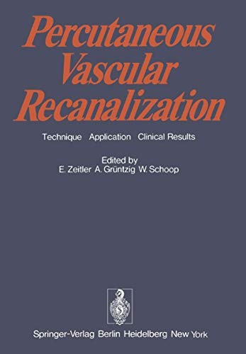 Percutaneous Vascular Recanalization