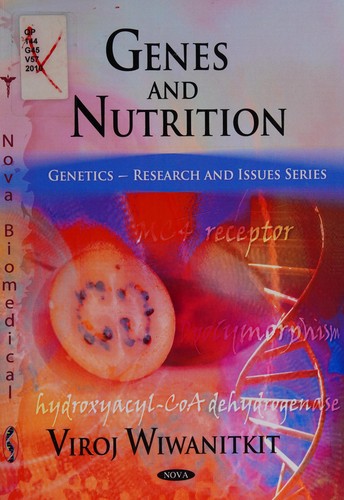 Genes and nutrition