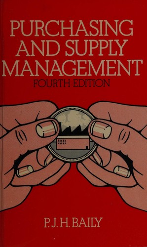Purchasing and supply management