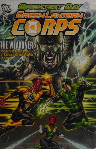 Green Lantern Corps