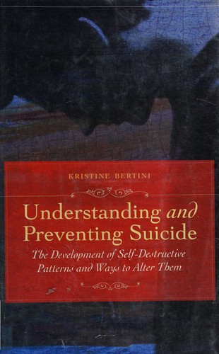 Understanding and preventing suicide