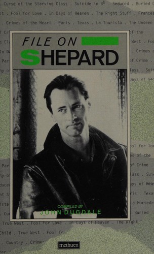File on Shepard (Writer-Files)