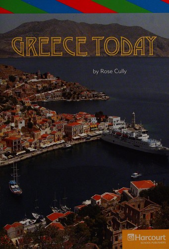 Greece today, ell reader grade 6