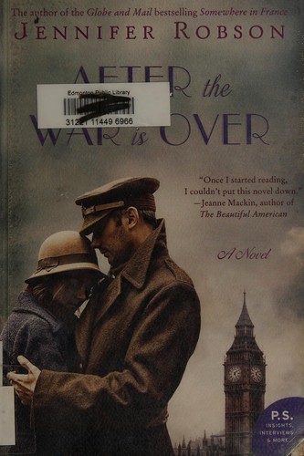 After the war is over