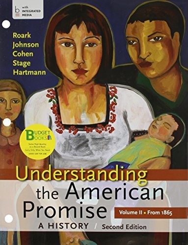 Loose-leaf Version of Understanding the American Promise 2e V2 & LaunchPad for Understanding the American Promise 2e V2