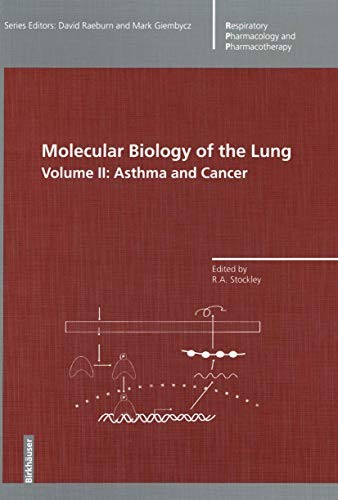 Molecular Biology of the Lung : Volume II