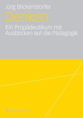 Denken.