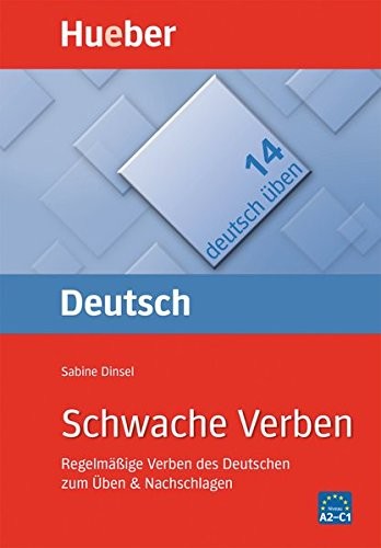 DT.ÜBEN 14 Schwache Verben