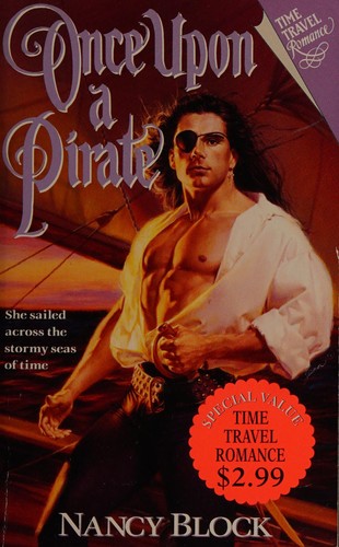 Once upon a Pirate
