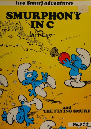 Smurphony in C No 3 Cased