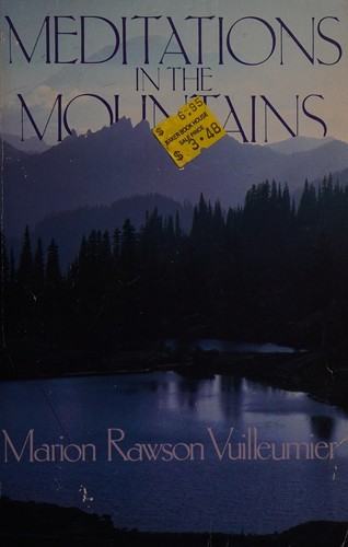 Meditations in the mountains