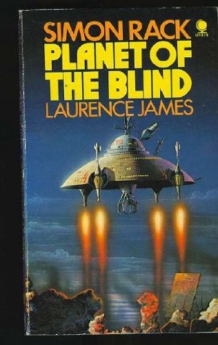 Planet of the Blind - Simon Rack #4