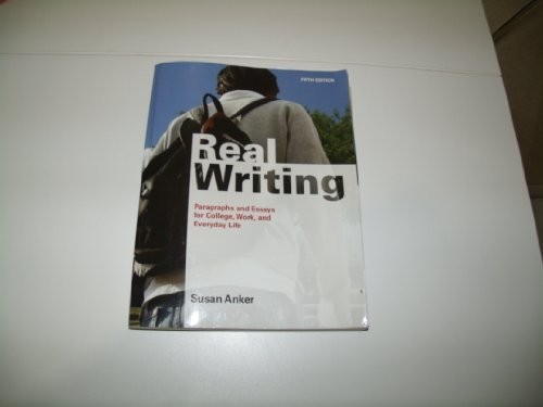 Real Writing with Readings 5e & WritingClass