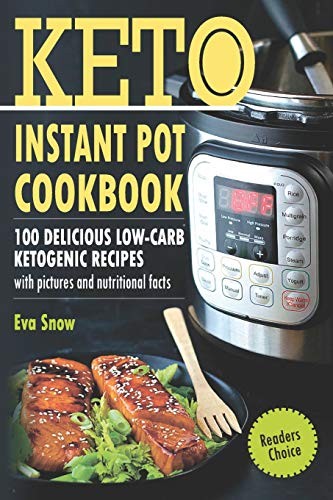 Keto Instant Pot Cookbook