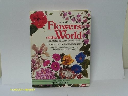 Flowers Of The World.