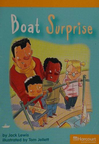 Boat surprise, a exc book exc 10 grade 1