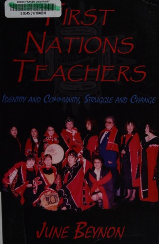 First Nations teachers