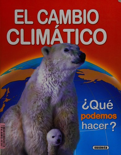 El cambio climático