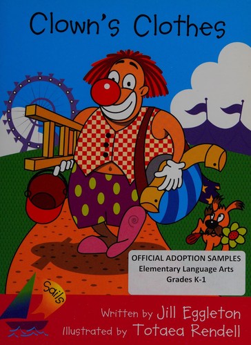 Clown's clothes (Sails Emergent)