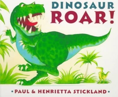 Dinosaur Roar!