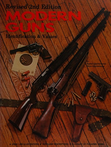Modern guns, identification & values