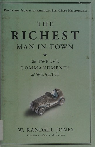 The richest man in town