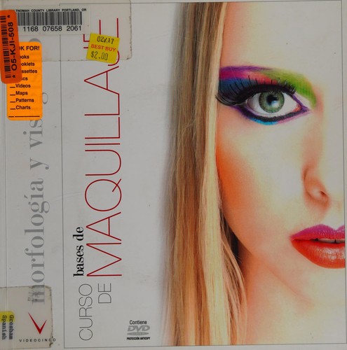 Curso de bases de maquillaje