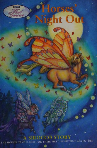 Horses' night out
