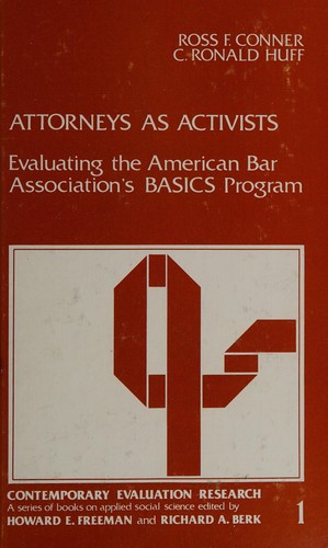 Attorneys as activists