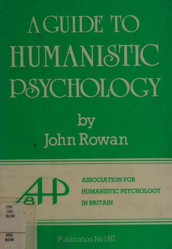 A guide to humanistic psychology