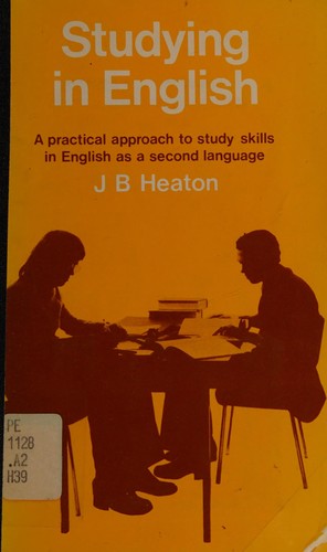 Studying in English