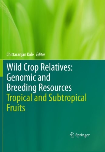 Wild Crop Relatives : Genomic and Breeding Resources