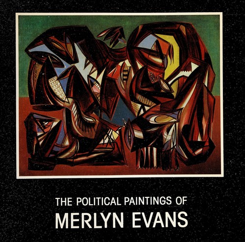 The political paintings of Merlyn Evans
