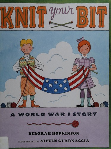 Knit your bit