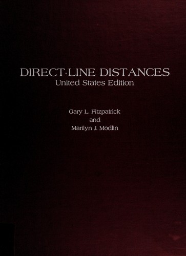 Direct-line distances--United States edition