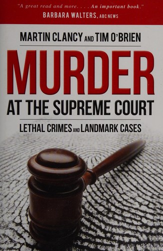 Murder at the Supreme Court