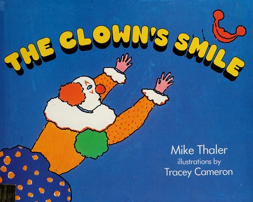 The clown's smile