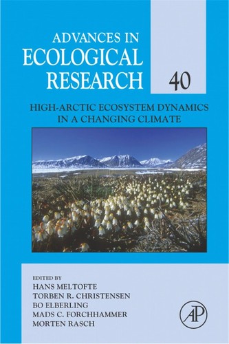 High-Arctic ecosystem dynamics in a changing climate