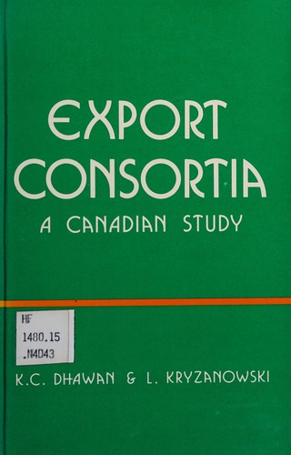 Export consortia