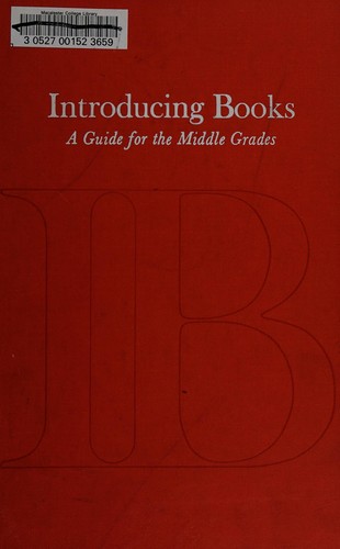 Introducing books